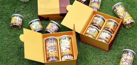 Quà Tết Và Gói Quà