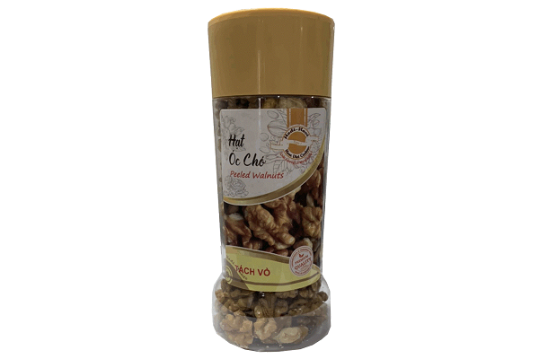 Nhân óc chó đỏ - Hũ 270g title=