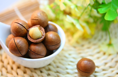 Công dụng tuyệt vời của hạt macca cho bà bầu