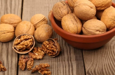 Giá trị dinh dưỡng từ hạt óc chó